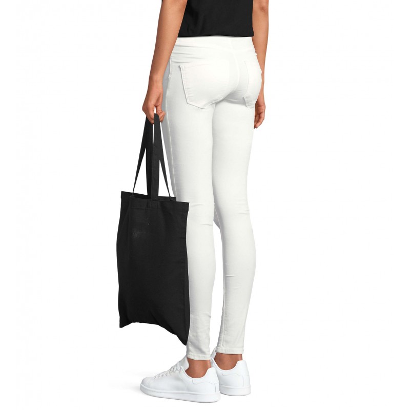Sol's - Sac shopping AWAKE - Noir