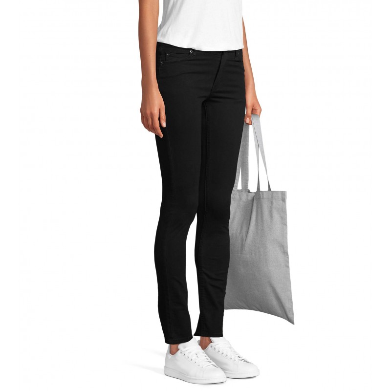 Sol's - Sac shopping AWAKE - Gris Chiné