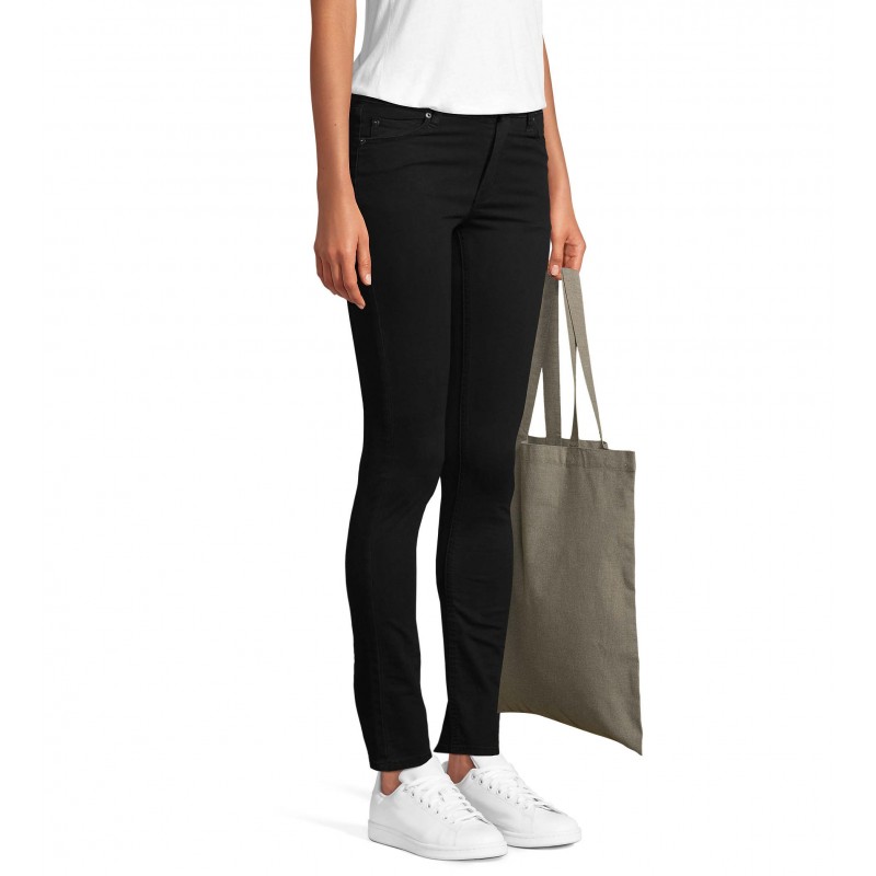 Sol's - Sac shopping AWAKE - Kaki