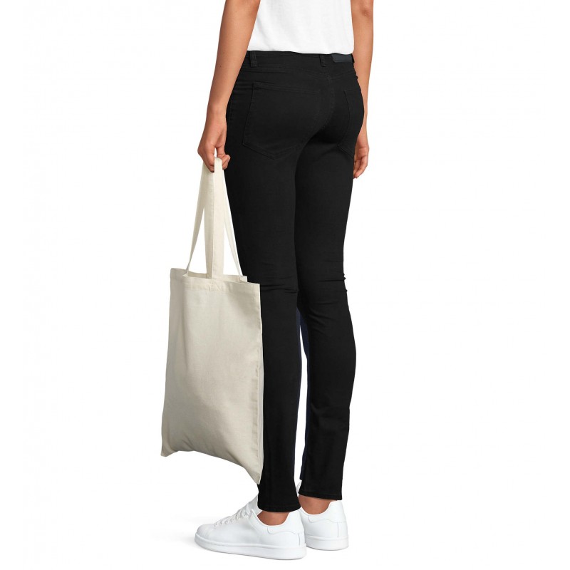 Sol's - Sac shopping AWAKE - Naturel