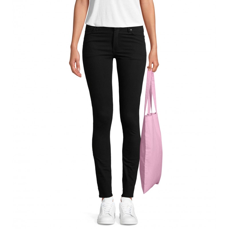 Sol's - Sac shopping AWAKE - Rose Chiné