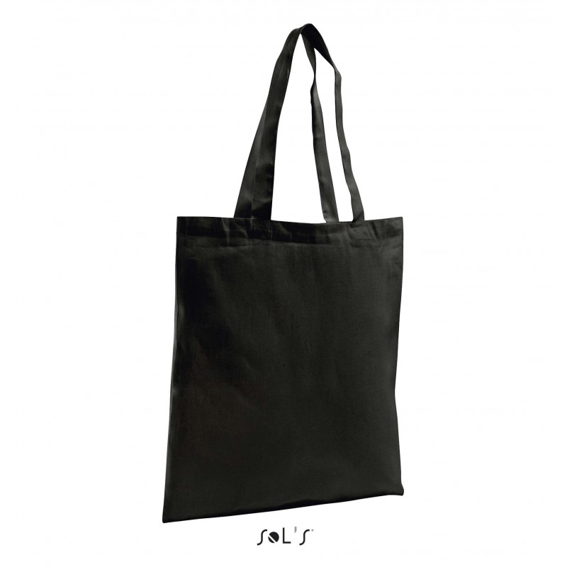 Sol's - Sac shopping ORGANIC ZEN - Noir