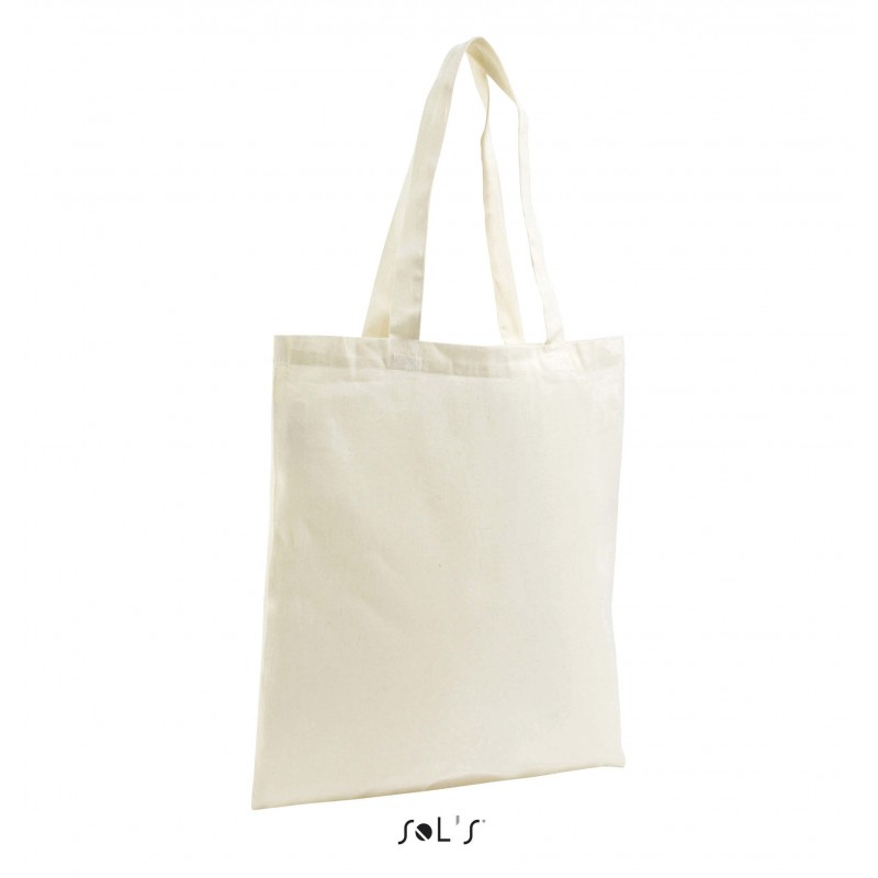 Sol's - Sac shopping ORGANIC ZEN - Naturel