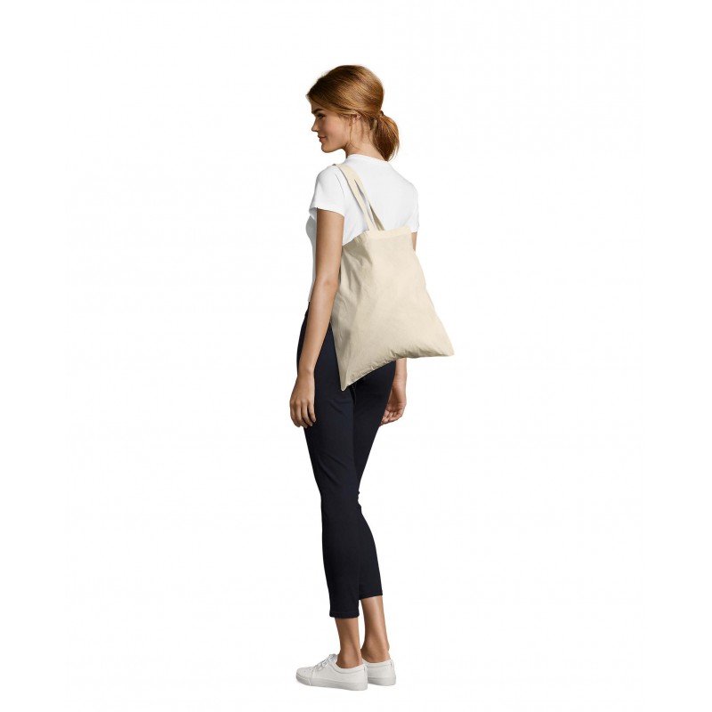 Sol's - Sac shopping ORGANIC ZEN - Naturel