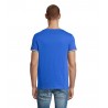 Sol's - Tee-shirt homme manches courtes RAINBOW MEN - Royal / Vert Prairie