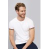 Sol's - Tee-shirt homme manches courtes RAINBOW MEN