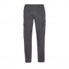 Sol's - Pantalon stretch homme DOCKER - Gris Foncé