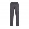 Sol's - Pantalon stretch homme DOCKER - Gris Foncé