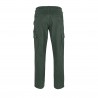 Sol's - Pantalon stretch homme DOCKER - Vert Forêt
