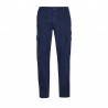 Sol's - Pantalon stretch homme DOCKER - Marine Prowear