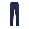 Sol's - Pantalon stretch homme DOCKER - Marine Prowear