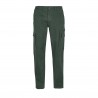 Sol's - Pantalon stretch homme DOCKER - Vert Forêt