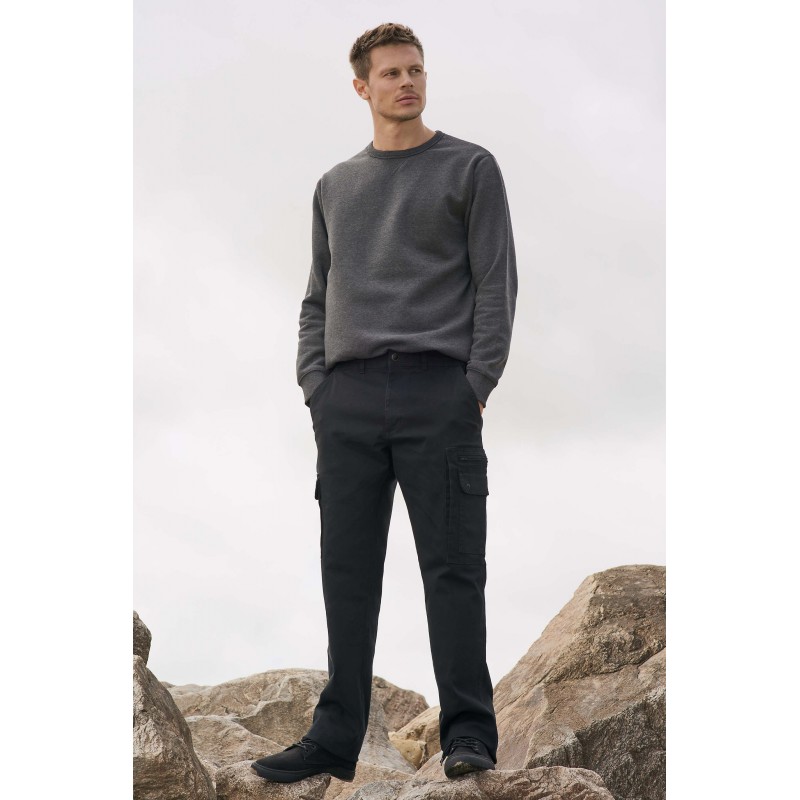 Sol's - Pantalon stretch homme DOCKER
