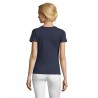 Sol's - Tee-shirt femme col rond ajusté IMPERIAL FIT WOMEN - French Marine