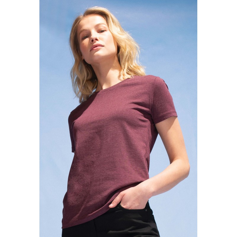 Sol's - Tee-shirt femme col rond ajusté IMPERIAL FIT WOMEN