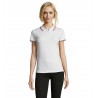 Sol's - Polo femme PRESTIGE WOMEN - Blanc