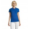 Sol's - Polo femme PRESTIGE WOMEN - Royal