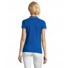 Sol's - Polo femme PRESTIGE WOMEN - Royal