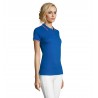 Sol's - Polo femme PRESTIGE WOMEN - Royal