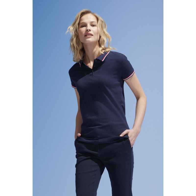 Sol's - Polo femme PRESTIGE WOMEN