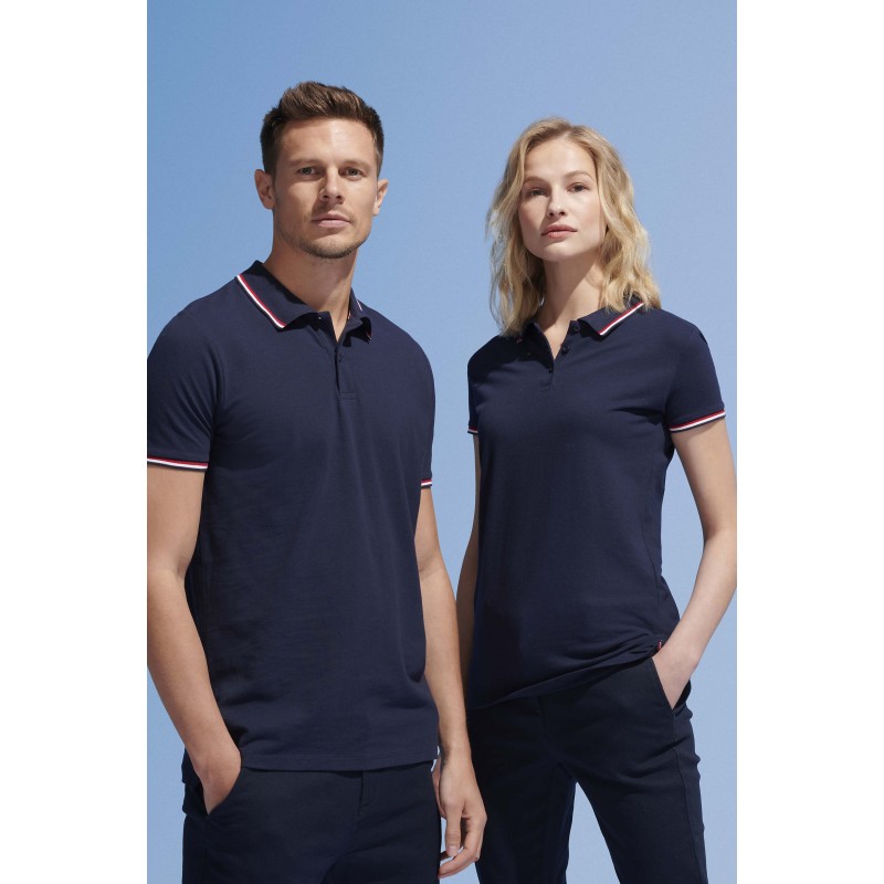 Sol's - Polo femme PRESTIGE WOMEN