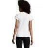 Sol's - Polo femme PRESCOTT WOMEN - Blanc