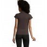 Sol's - Polo femme PRESCOTT WOMEN - Gris Foncé