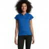 Sol's - Polo femme PRESCOTT WOMEN - Royal