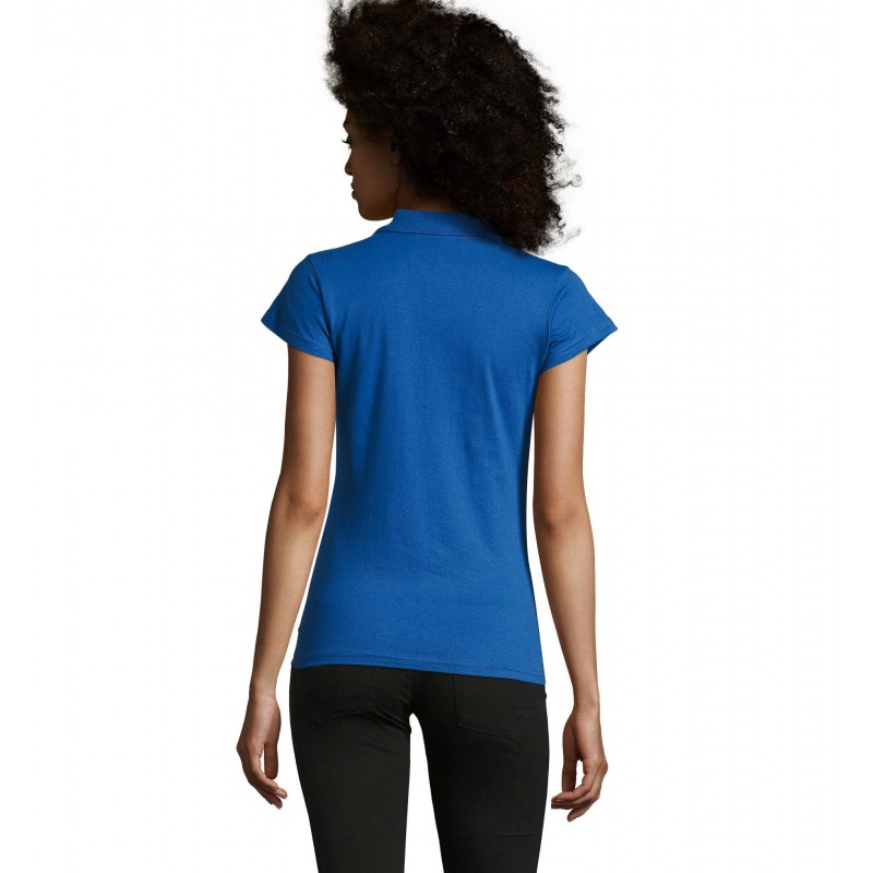 Sol's - Polo femme PRESCOTT WOMEN - Royal