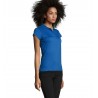 Sol's - Polo femme PRESCOTT WOMEN - Royal