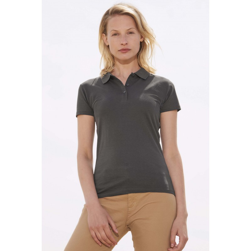 Sol's - Polo femme PRESCOTT WOMEN