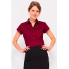 Sol's - Chemise femme stretch manches courtes EXCESS