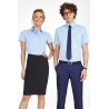 Sol's - Chemise femme stretch manches courtes EXCESS