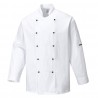 Portwest - Veste de cuisine Somerset - C834