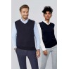 Sol's - Pull sans manche col v unisexe GENTLEMEN