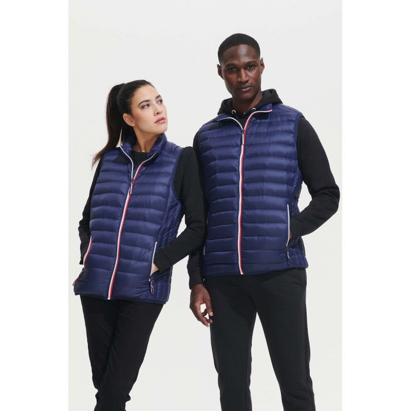 Sol's - Doudoune light sans manches femme VICTOIRE BW WOMEN