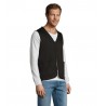 Sol's - Bodywarmer unisexe WALLACE - Noir