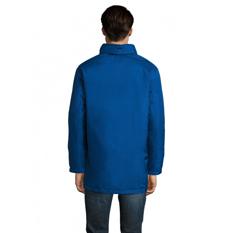 Sol's - Parka unisexe à doublure matelassée ROBYN - Royal