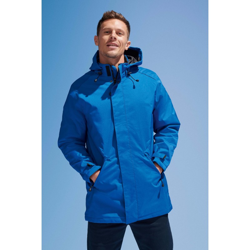 Sol's - Parka unisexe à doublure matelassée ROBYN