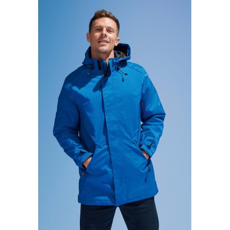 Sol's - Parka unisexe à doublure matelassée ROBYN