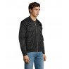 Sol's - Bombers unisexe fashion REBEL - Noir