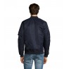 Sol's - Bombers unisexe fashion REBEL - French Marine