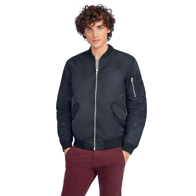 Sol's - Bombers unisexe fashion REBEL