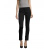 Sol's - Pantalon stretch en satin femme JARED WOMEN - Noir