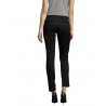 Sol's - Pantalon stretch en satin femme JARED WOMEN - Noir