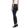 Sol's - Pantalon stretch en satin femme JARED WOMEN - French Marine