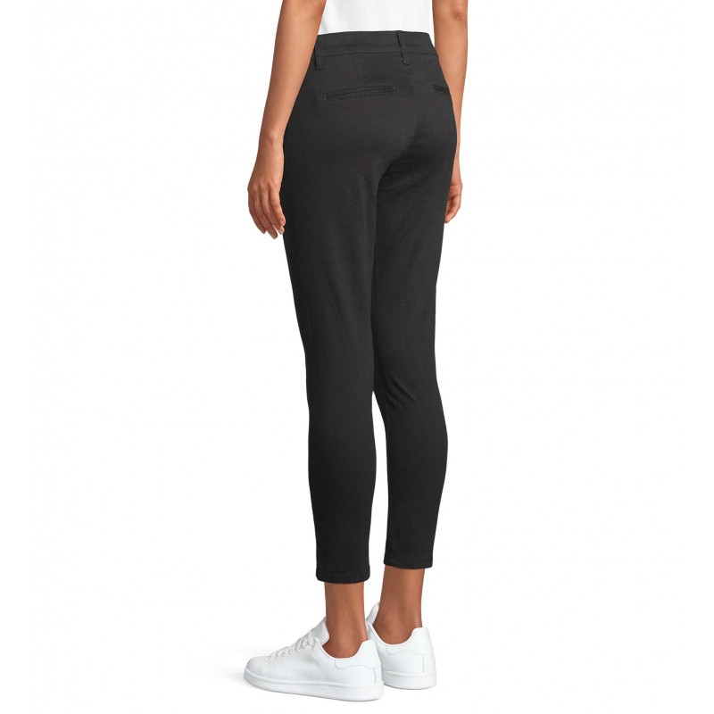 Sol's - Pantalon femme 7/8 JULES WOMEN - Noir