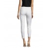 Sol's - Pantalon femme 7/8 JULES WOMEN - Blanc