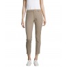 Sol's - Pantalon femme 7/8 JULES WOMEN - Châtaigne