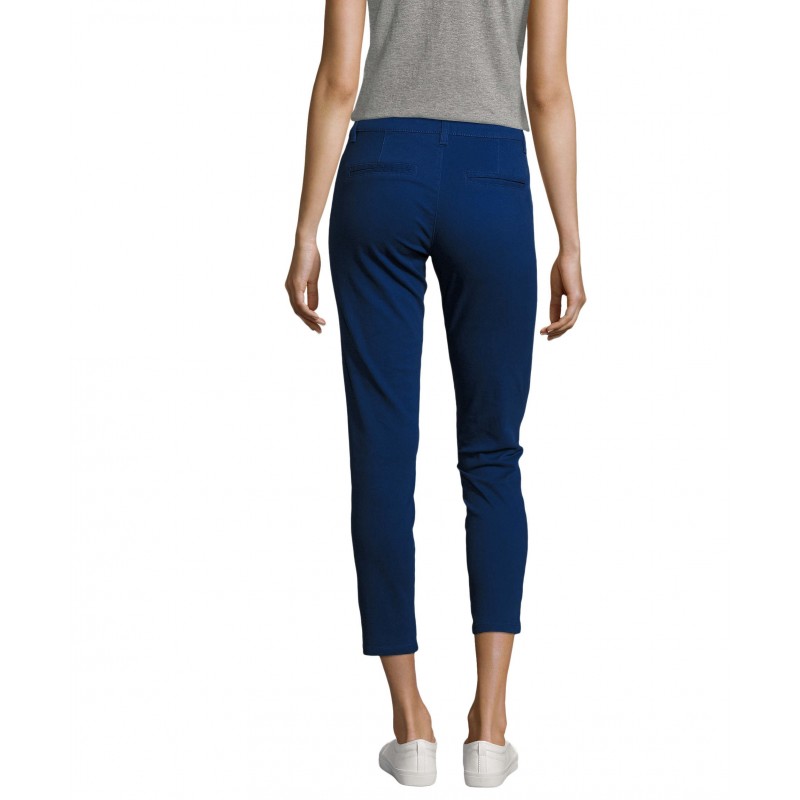 Sol's - Pantalon femme 7/8 JULES WOMEN - Outremer